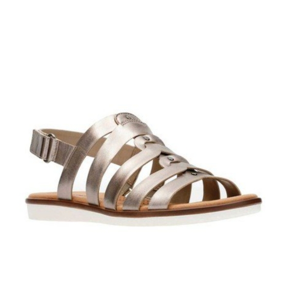 Clarks Shoes - Clarks Collection Kele Jasmine Sandals